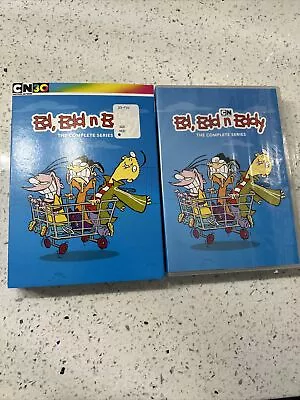 Ed Edd N Eddy: The Complete Series (DVD) • $31