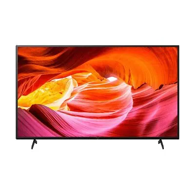 $995 • Buy Sony NEW - KD55X75K - 55  X75K 4K Ultra HD HDR Smart TV (Google TV)