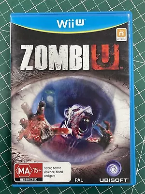 Zombi U Nintendo Wii U • $99.55