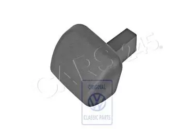 Genuine VW SEAT Sharan Syncro 4Motion Anthracite Handle Left Rear 7M088360371N • $18.13