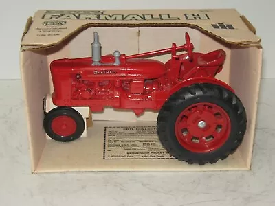 1/16 International Harvester Farmall Model H Nib • $55