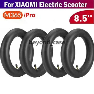 4x 8.5  Thicken Inner Tube Tire Electric Scooter Tyre Wheels For XiaoMi M365/Pro • $26.95