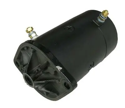 $150.06 • Buy 12v Snow Plow Motor Fits Fisher Northman Wester Plow 58062 46-3618 A5819am A5819