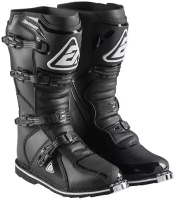 Answer AR1 Race Boots Motorcycle Dirt Bike • $106.30
