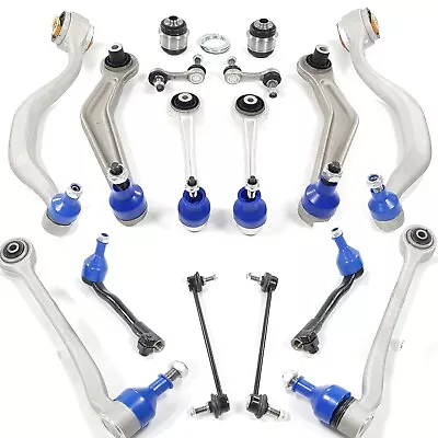 For BMW E39 540i M5 Suspension Control Arm Sway Bar Link Tie Rod KIT 1997-03 New • $281.99