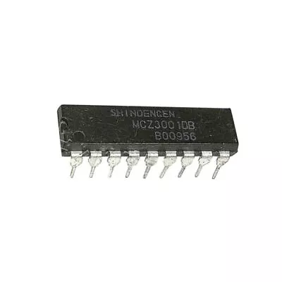 1pcs Mcz3001db Dip-18 Mcz3001d Mcz3001 Dip18 New #e1 • $4.34