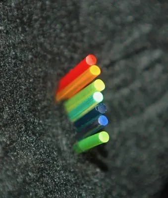 $6.35 • Buy Crafts - Fiber Optic Front Sight Replacement Rods Inserts - Free Shipping