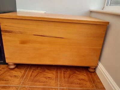 £18 • Buy Wooden Storage Box Large