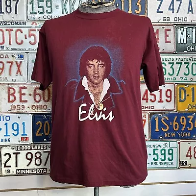 Vintage Elvis Presley  T Shirt 80s 70s • $129