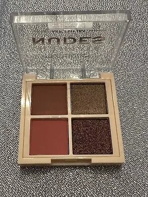 Makeup Revolution ULTIMATE NUDES Eye Shadow Palette Quad NEW 4 🐯 • $3.82