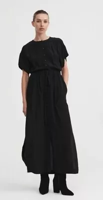 Brand New Witchery Modern Maxi Shirt Dress - Size 8 • $50