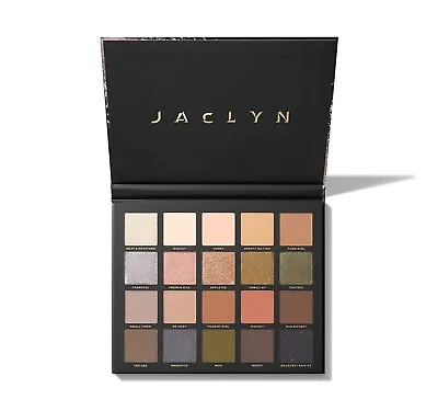 Jaclyn Hill Cosmetics LUXE LEGACY Eyeshadow Palette Authentic Brand New In Box • £49.59