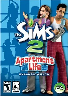 £23.63 • Buy The Sims 2: Apartment Life