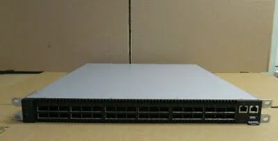 Mellanox IS5030 IS5031 36 Port 40GB 18 Ports Active QDR Infiniband Switch 2xPS • $223.80