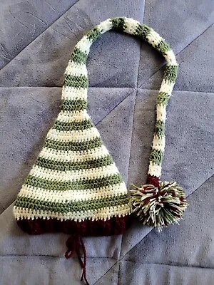 Funny Christmas Elf Hat  • $18