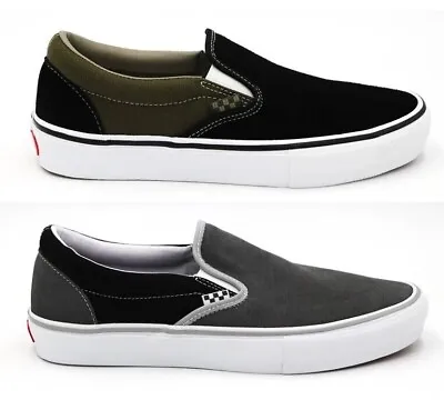 Vans Skate Slip On Pro Shoes (Free Shipping) • $64.99