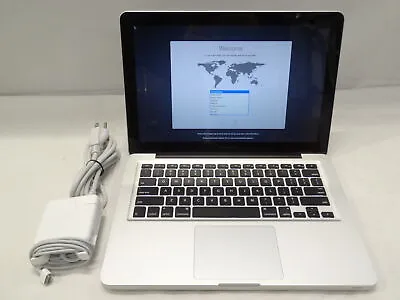 Apple MacBook Pro 13.3  2012 2.50GHz I5-3210M 16GB RAM 256GB SSD Catalina 10.15 • $199.99