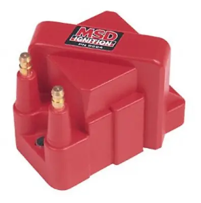 $66.17 • Buy MSD Ignition 8224 GM 2-Tower Coil Pack 86-05 Various GM DIS Engines 4 /6 /8Cyl