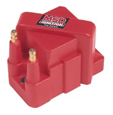 MSD Ignition 8224 GM 2-Tower Coil Pack 86-05 Various GM DIS Engines 4 /6 /8Cyl • $69.95