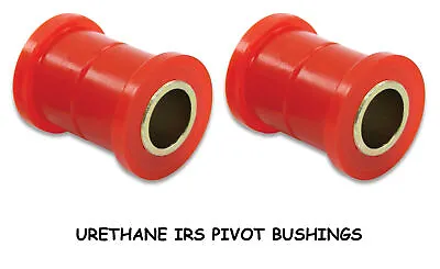 Vw Type 1 3 Irs Trailing Arm Urethane Pivot Bushings Bug Ghia Super Beetle Thing • $27