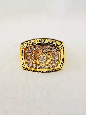 1978 Canadiens Stanley Cup 18k GP Brass Championship Ring 🇺🇸 SHIP • $28.99