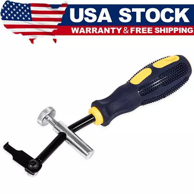 Cam Crank Shaft Seal Puller Auto Engine Remover Hand Tool Removing Pulling 58430 • $15.50