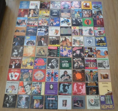 £7.85 • Buy 100's Of FILM & TV Soundtracks / Scores / Themes On 7  Vinyl Records List 1 Of 3