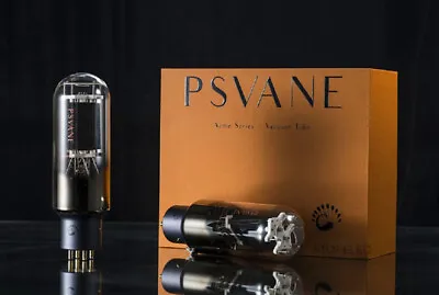 1 Matched Pair PSVANE Acme Series 805 NEW Design Best Vacuum Tubes • $813.75