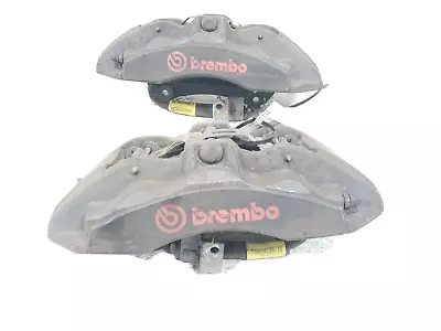 15-20 Ford Mustang GT Brembo Brake Calipers PAIR Front 6 Piston Performance Pack • $498