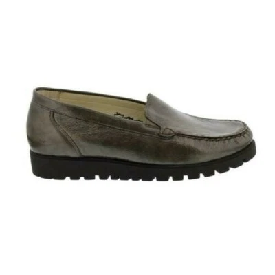 £83.74 • Buy Waldläufer Hegli , Moccasin,Threaded Sole, Taipei (Patent Leather), Talpa, Wide