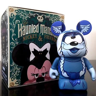 Disney Vinylmation 3  Haunted Mansion Mickey & Friends Evil Pete Opera Singer • $36.79