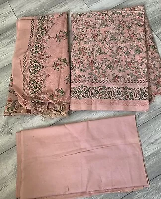 Shalwar Kameez Unstitched • £15