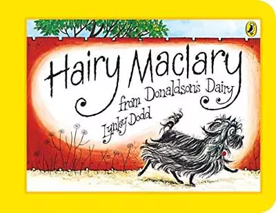 Hairy Maclary From Donaldson's Dairy (Hairy Maclary ... By Dodd Lynley Hardback • £3.49