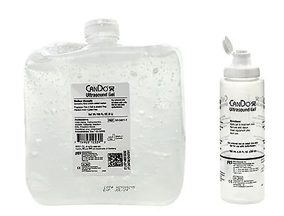 CanDo Ultrasound Gel • $10.99