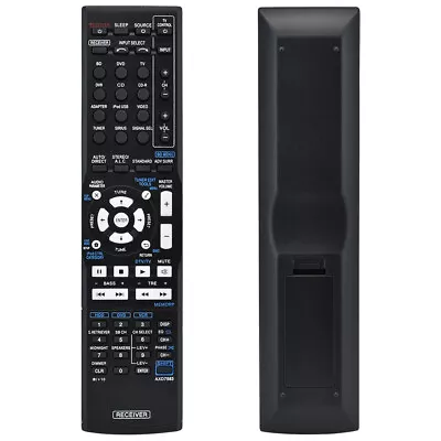 New AXD7583 For Pioneer AV Receiver Remote Control VSX-920 VSX-820-K VSX-820-S • $8.66