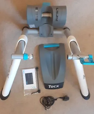 Tacx Vortex Smart Bike Turbo Trainer - T2180 • £120