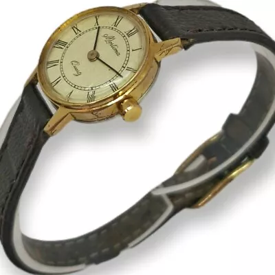 Mortima Quartz Circa 1980 Lebrocantheure Watch Vintage Watch • $57.38