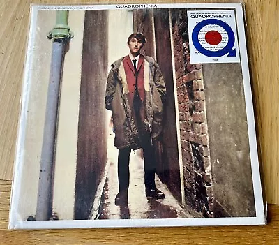 The Who Quadrophenia Green Vinyl RSD 2017 Limited Edition Pressing Mint SEALED! • £55