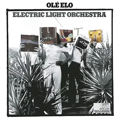 CD-  Ole ELO  • $0.26