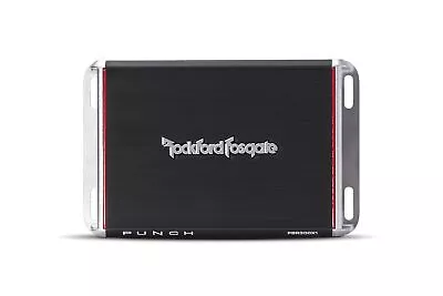 Rockford Fosgate Car Audio Monoblock Amplifier Class BD 300 Watt Punch PBR300X1 • $249.99