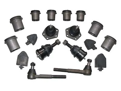 Front End Repair Kit 1973-1981 Chevrolet Truck C10 P10 2WD NEW Ball Joints • $354.96