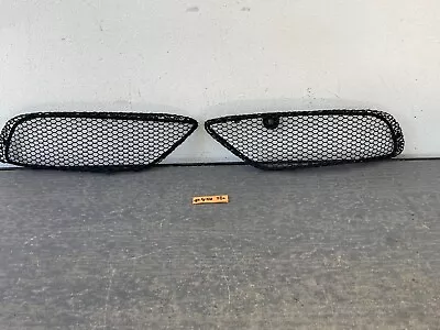 2003-2006 Mercedes W220 S430 S500 S55 AMG Sport OEM Left + Right Grille Mesh • $119
