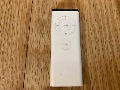 Apple Remote Model A1156 Fo IPod IMac Desktop Computers Mac Mini Macbook Pro  • $5.12