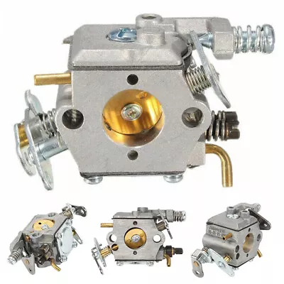 £9.88 • Buy Carburetor Carb Mcculloch Mac Cat 335 435 440 Partner 350 351 420 Chainsaw
