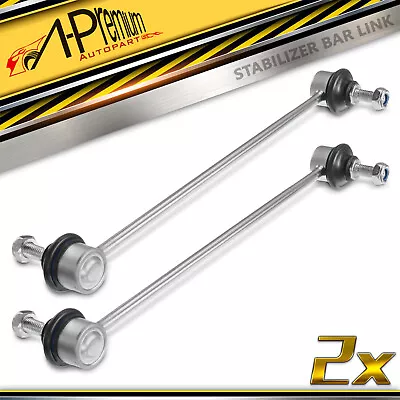 2x Suspension Stabilizer Bar Link Kit For BMW 740i 740iL 750iL Z8 E38 E52 95-03 • $29.51