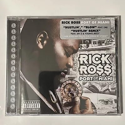 Factory Sealed Brand New Port Of Miami By Rick Ross CD (2006) • $14.99