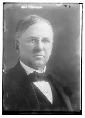 John Wanamaker1838-1922United States Postmaster Generalreligious Leader 1 • $9.99