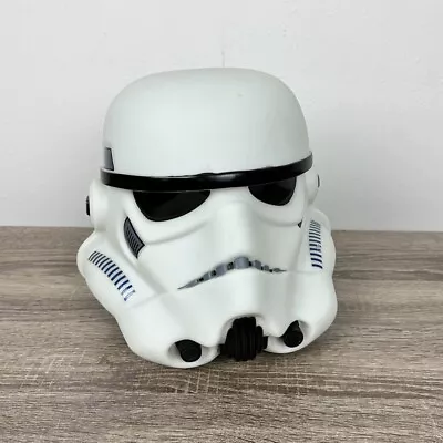 Star Wars Stromstrooper Soft Lite Night Light Helmet Empire • $15