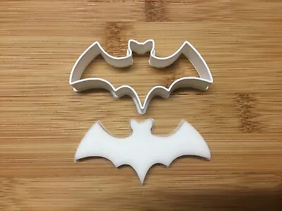 £3.20 • Buy Halloween Cookie Cutter Bat Biscuit, Pastry, Fondant Cutter