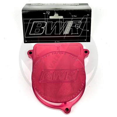 $69.95 • Buy Blackworks Billet Distributor Cap Block Off B18C1 GSR BWR Honda Civic Integra B